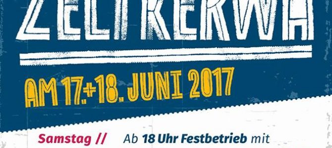 Zeltkerwa Hornungsreuth